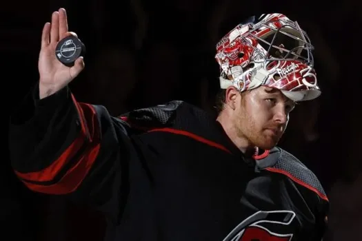 Perte de patience: Frederik Andersen est tanné des médias québécois