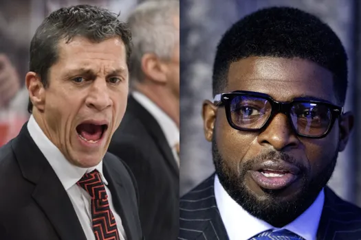 PK Subban jette les Hurricanes sous l’autobus : une statistique détruit Rod Brind’Amour