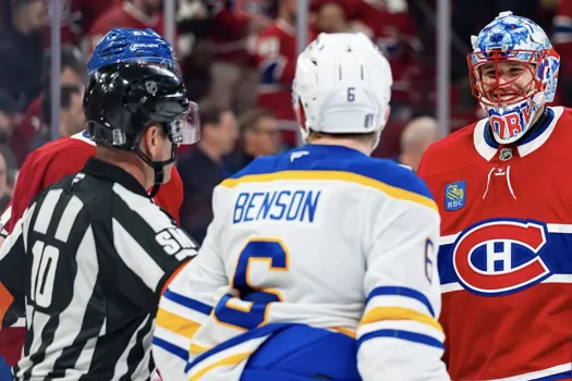 Plainte officielle des Sabres envers Jakub Dobeš: une attitude de perdants