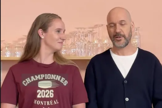 Publicité hilarante: Martin Matte écrase les Hurricanes dans une nouvelle recette