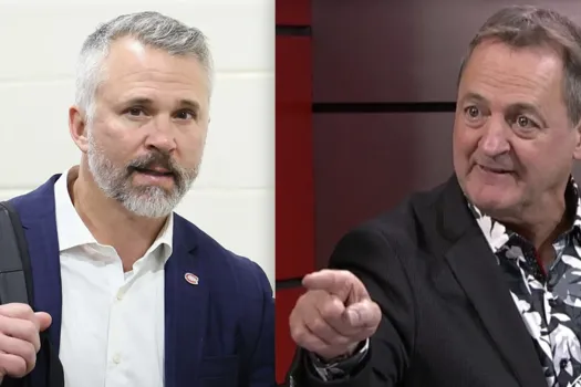 Règlement de compte : Norman Flynn ne mâche pas ses mots envers Martin St-Louis