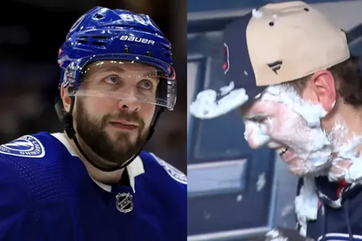 Réputation brisée: Jakub Dobeš salit Nikita Kucherov en direct