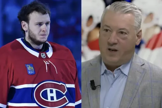 Revirement de situation: après des propos déplacés sur Jakub Dobes, Stéphane Waite s'excuse