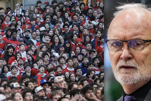 Risque énorme: Lindy Ruff rabaisse la foule du Centre Bell