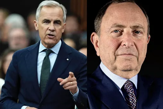 Saga à Gatineau: le gouvernement Carney accuse Gary Bettman