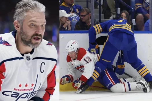 Saga Cole Caufield: Alex Ovechkin lance un message au buteur du CH