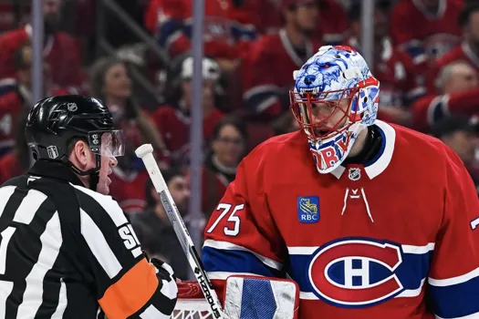 Silence glacé au Centre Bell : Jakub Dobeš victime d’un mauvais sort