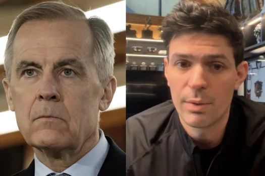 Sortie publique de Carey Price: il attaque Mark Carney