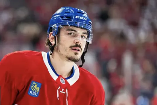 Surprise à Buffalo: Arber Xhekaj vit ses derniers moments