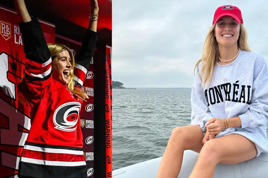 Trahison d’Eugénie Bouchard envers le Canadien: la Montréalaise a été piégée