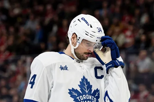 Transaction d’Auston Matthews : deux équipes de l’Ouest américain se l’arrachent
