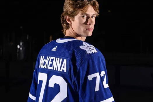 Transaction de Gavin McKenna: le DG des Maple Leafs fait jaser