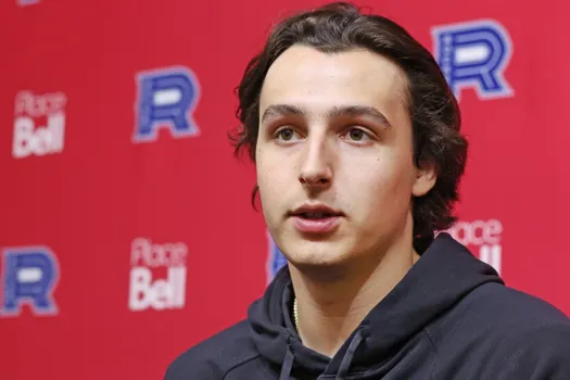 Transaction Montréal-Anaheim: David Reinbacher deviendrait un membre des Ducks cet été