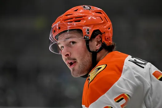Transaction Montréal-Anaheim-Ottawa: le prix pour Mason McTavish dévoilé
