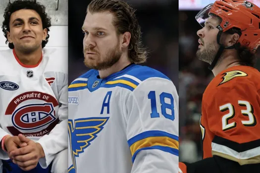 Transaction Montréal-St Louis-Anaheim: le CH va bouger