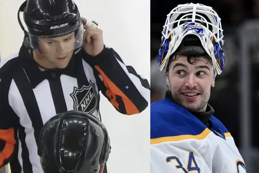 Tricherie au Centre Bell: Sportsnet accuse l’arbitre d’avoir une entente avec les Sabres