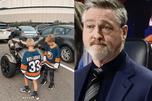 Tristesse en Floride: Patrick Roy inquiète sa famille