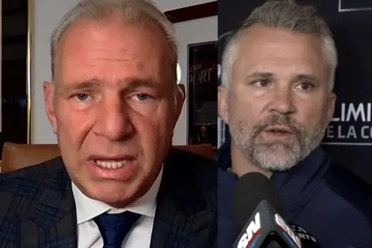 Trop « soft » : Michel Therrien sans pitié envers Martin St-Louis