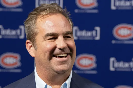 Une première depuis des années : Geoff Molson pense enfin à la classe moyenne