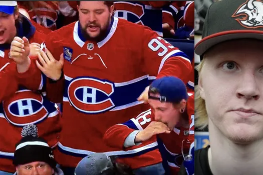 Vague rouge à Buffalo: Rasmus Dahlin pleurniche
