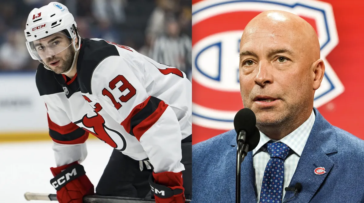 13 millions par année : Nico Hischier dit non à Kent Hughes