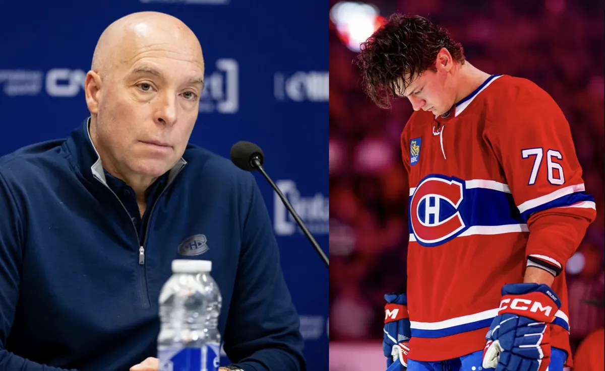 42 millions de dollars: Zachary Bolduc tombe de haut