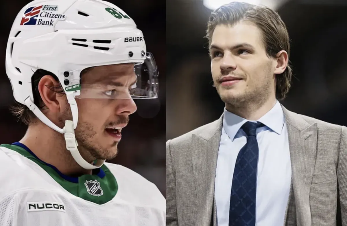 5 millions de dollars: Jesperi Kotkaniemi choque Jake Evans