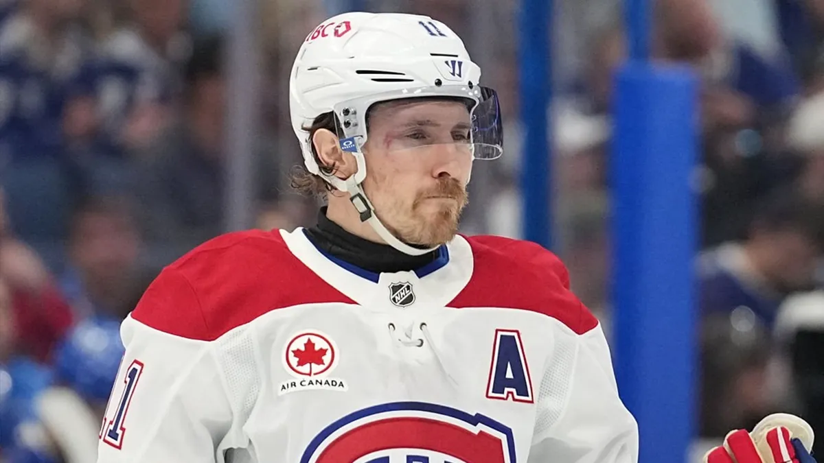Alerte transaction à Montréal: Brendan Gallagher échangé aux Canucks de Vancouver
