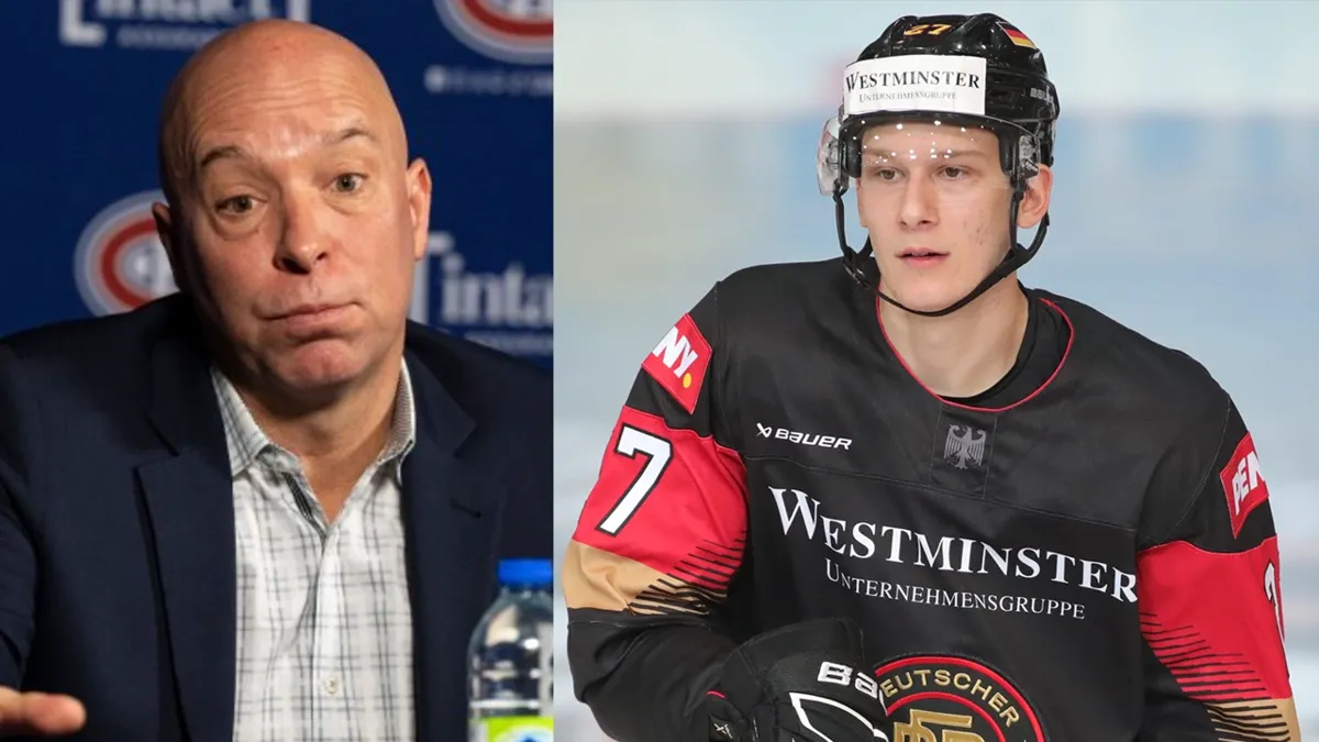 Alerte transaction à Montréal: Kent Hughes pose un geste carrément honteux