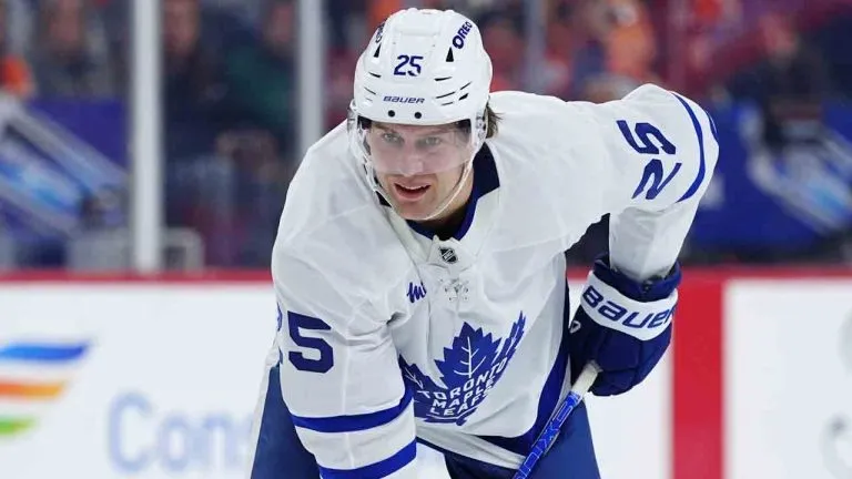 Alerte transaction à Toronto: Kent Hughes fait son choix