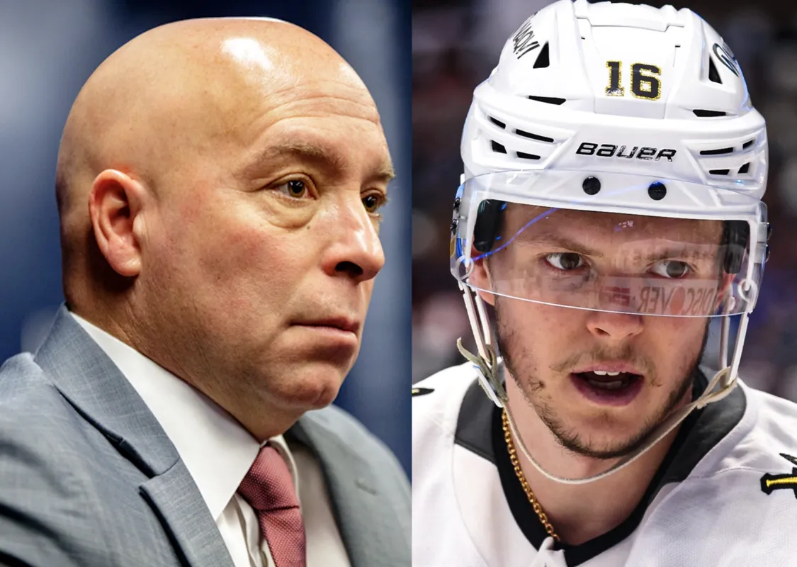 Alerte transaction à Vegas: Kent Hughes la peur au ventre