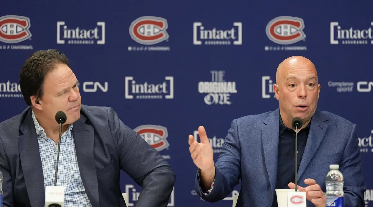 Alignement dévoilé : TVA Sports révèle les secrets cachés de Kent Hughes