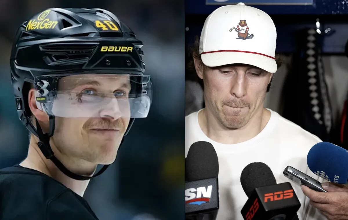 Arrivée de Brendan Gallagher à Vancouver: Elias Pettersson impliqué