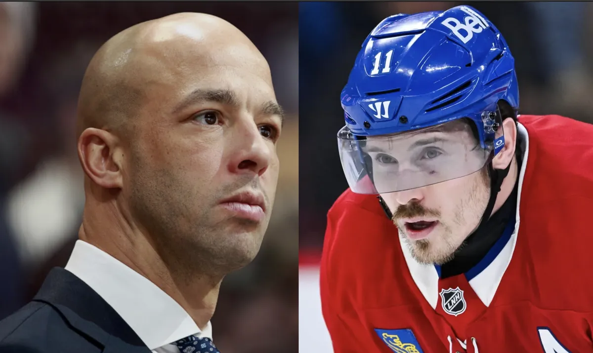 Arrivée de Brendan Gallagher à Vancouver: son ami nommé coach