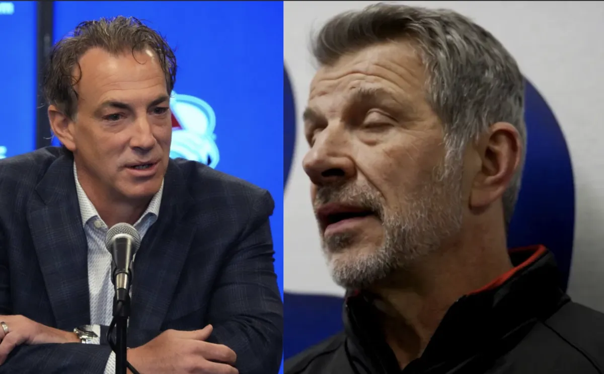 Banni à vie: le destin de Marc Bergevin tourne au cauchemar
