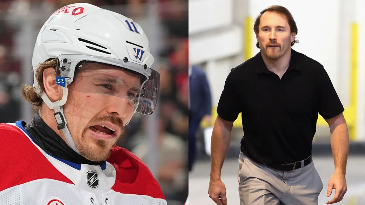 Brendan Gallagher vient d’être publiquement humilié à travers la LNH