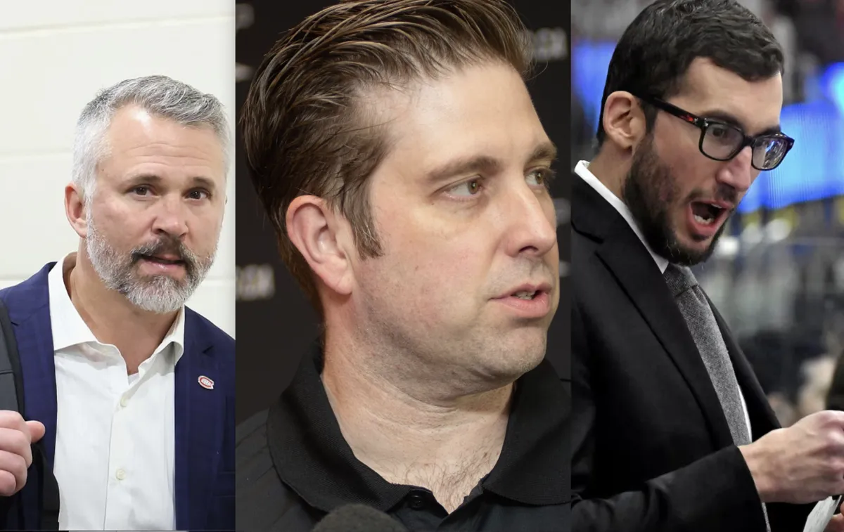Candidats dévoilés à Laval: Martin St-Louis a le dernier mot