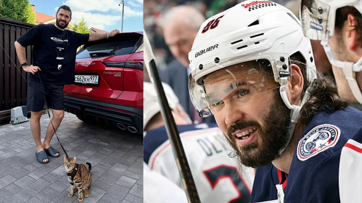 Catastrophe à Columbus: Marchenko veut quitter pour Montréal