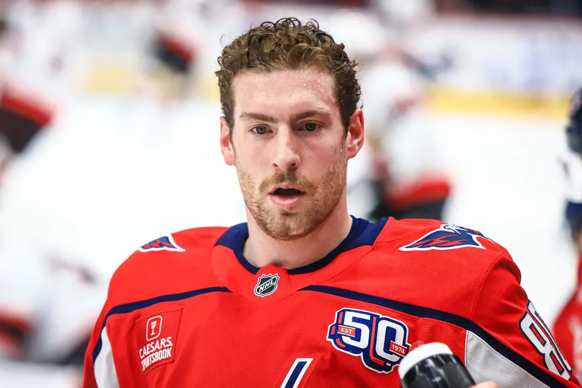 Cauchemar au Québec pour Pierre-Luc Dubois: les Canadiens de Montréal sans pitié