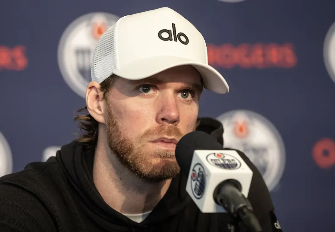 Connor McDavid vit son pire cauchemar : la LNH s’inquiète