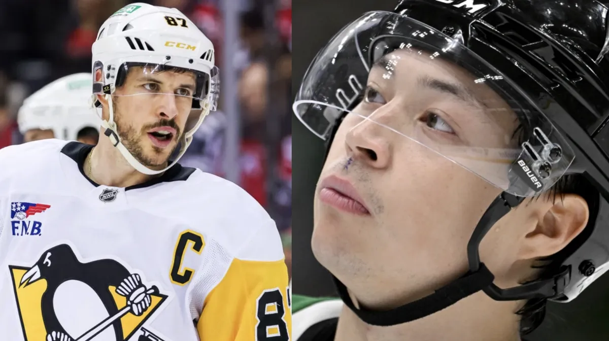 Coup de circuit à Pittsburgh: Jason Robertson accepte de jouer avec Sidney Crosby