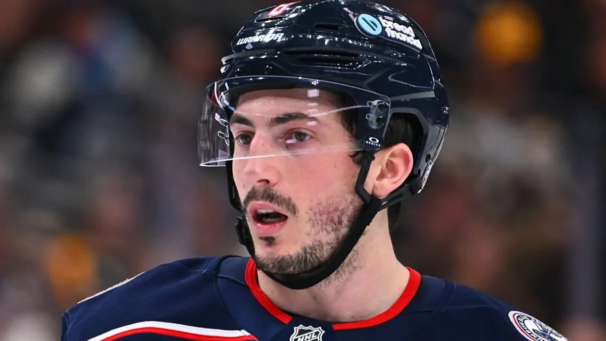 Coup de théâtre à Columbus: Zach Werenski est désormais disponible