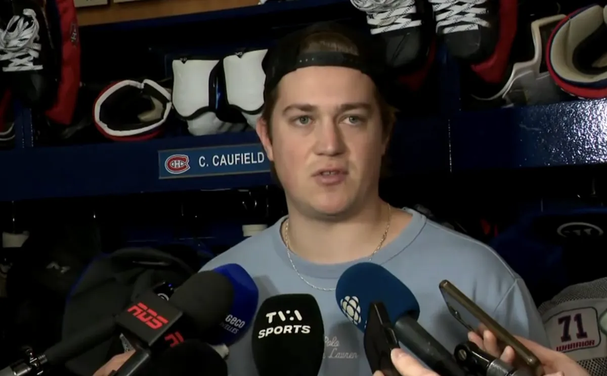 Départ pour Edmonton: Samuel Montembeault connaît bientôt son sort