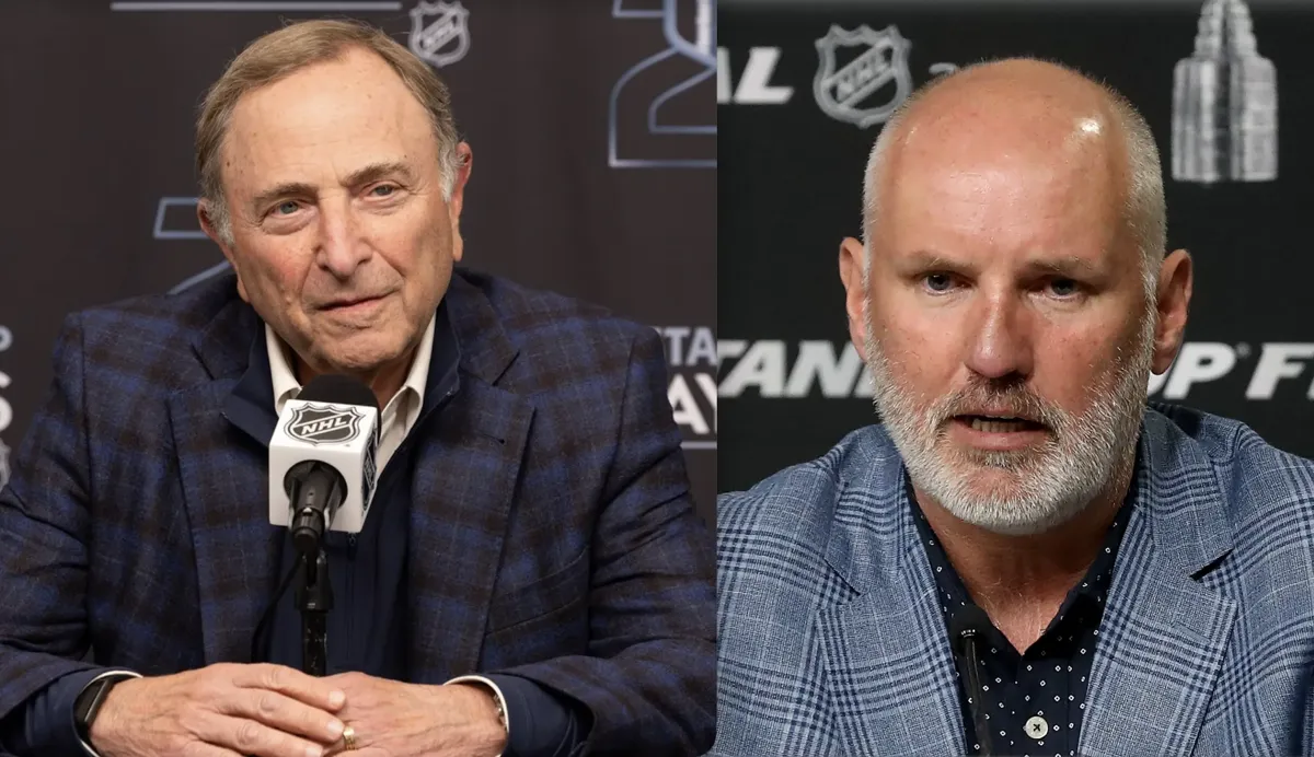Doug Armstrong accuse Gary Bettman : les vedettes ont pris le pouvoir