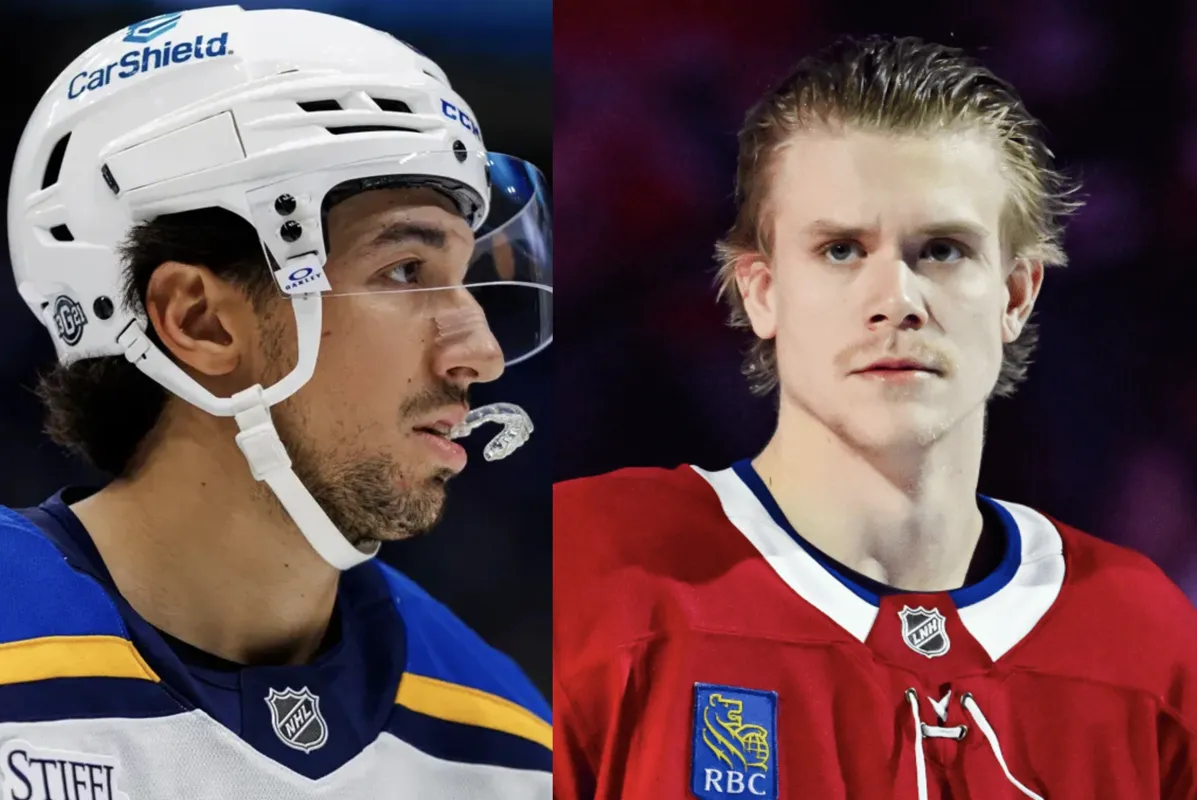 Énorme stress pour Kaiden Guhle: les négociations reprennent pour Jordan Kyrou