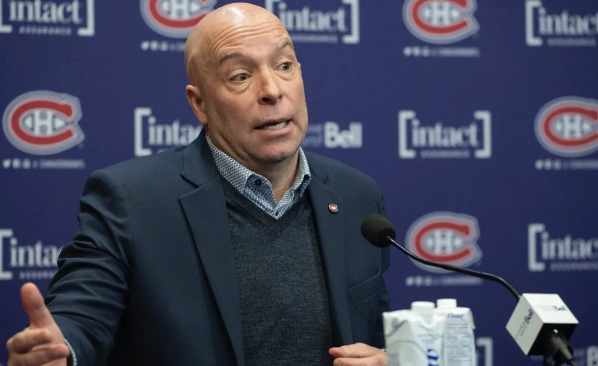 Grosse annonce de Sportsnet : Kent Hughes va transiger en 2e ronde