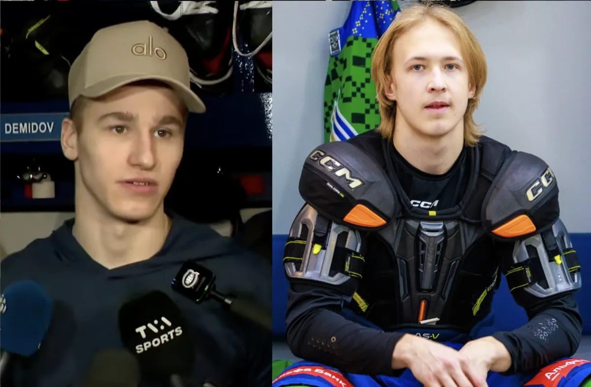 Impossible de rentrer en Russie: Ivan Demidov veut protéger Alexander Zharovsky