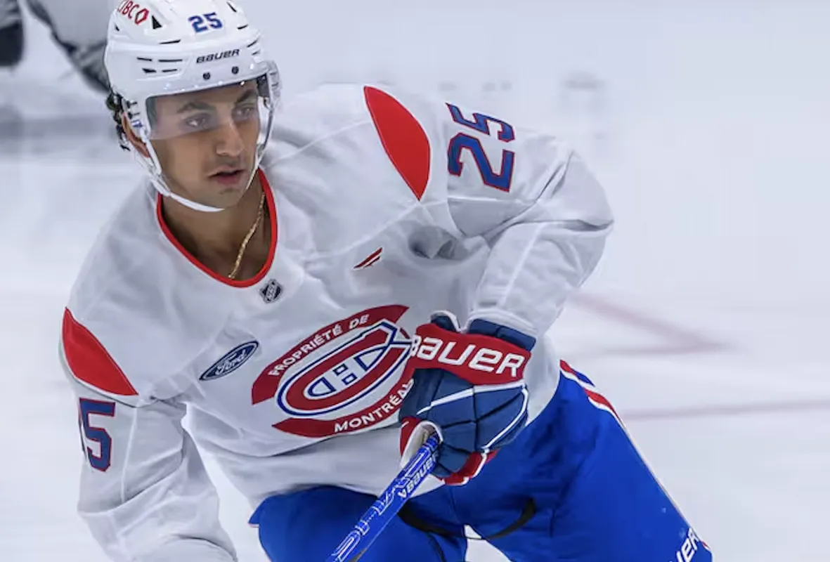 Inquiétude à Montréal: Michael Hage refuse de s'entraîner avec les Russes