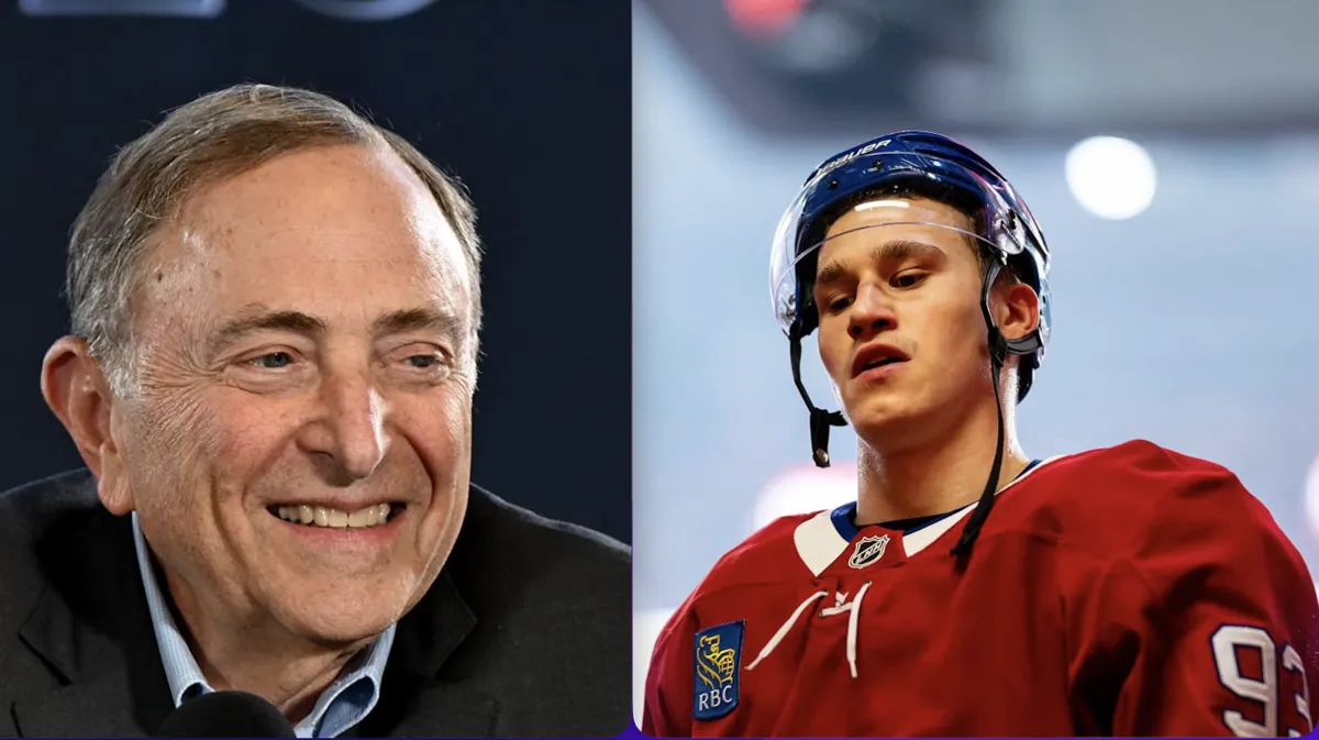 Ivan Demidov furieux : Gary Bettman lui ferme encore la porte au nez