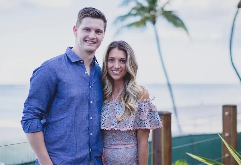 Jacob Trouba à Montréal: sa femme tranche le dossier